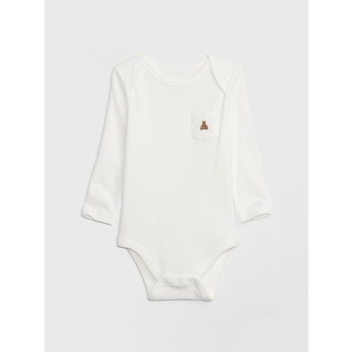 Baby Pocket Bodysuit | Gap Factory