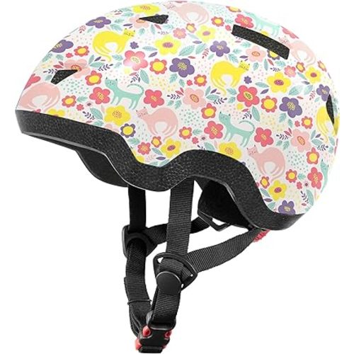 MOUNTALK Kids/Toddler Bike Helmet for Infant/Baby to Children 1/2/3/4/5/6/7/8 Years Old, Kids Helmets Ages 5-8/8-14,Skateboard Helmets for Youth Boys and Girls