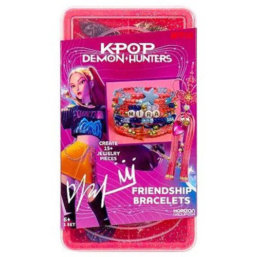 KPop Demon Hunters™ Friendship Bracelets – Mira Edition
