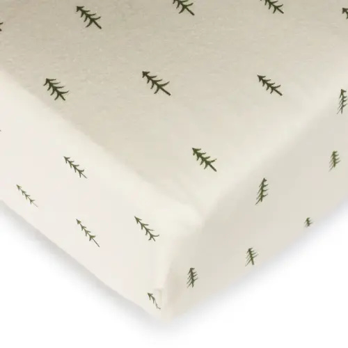 Buttercream Tree | Organic Crib Sheets Default Title