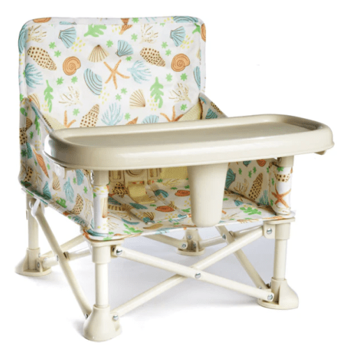 Portable booster chair