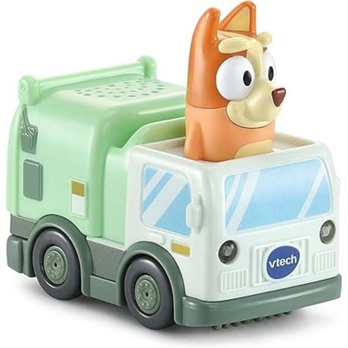 VTech Bluey Bingo Garbage Truck