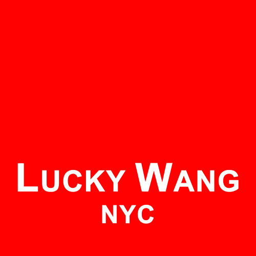 Miffy Bright Coral Fuzzy 7" ECO - Lucky Wang nyc