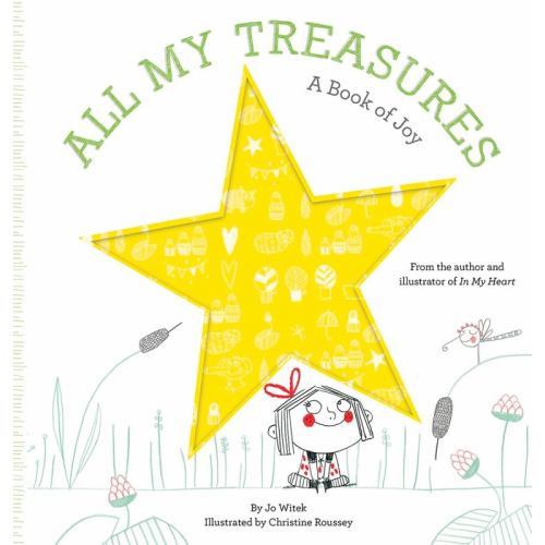 All My Treasures: A Book of Joy