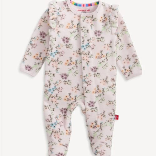 Magnetic Footie with Ruffle – Magnetic Me
