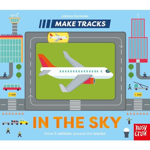 Make Tracks: In the Sky (Make Tracks, 7)