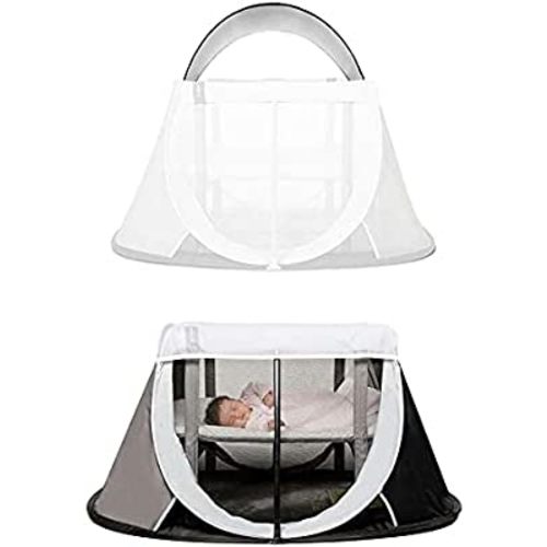 AeroMoov Mosquito Net and Sunshade for Instant Travel Cot