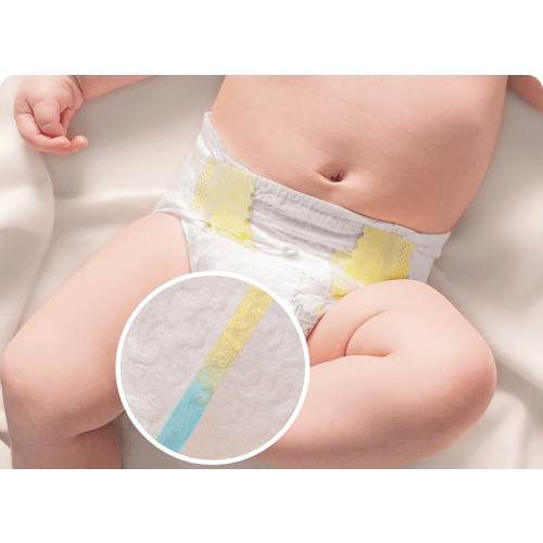 Pampers® Swaddlers™ Diapers | Pampers