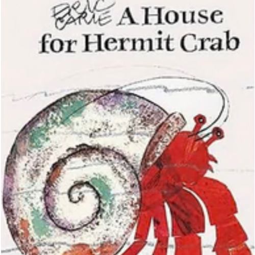 A House for Hermit Crab by Eric Carle, Hardcover | Barnes & Noble®