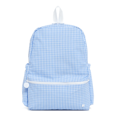 TRVL Backpacker - Gingham Sky