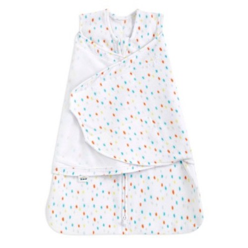 Halo Innovations Sleepsack Micro-fleece Swaddle Wrap