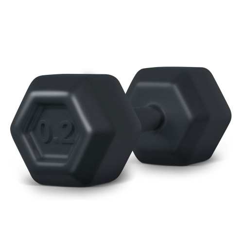 BUFF BABY - The Original Best-Selling Dumbbell Rattle