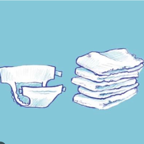 Diapers and wipes