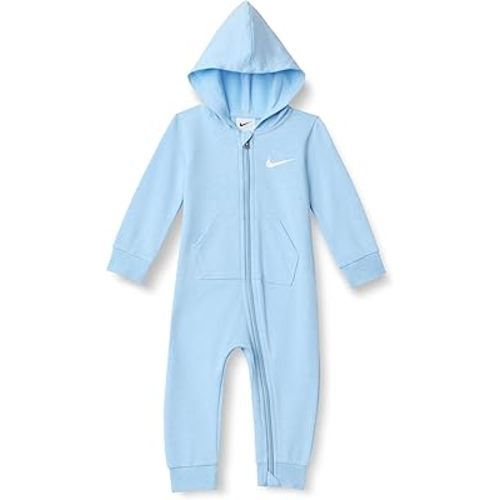Nike Baby Essentials Full Zip Hooded Coverall