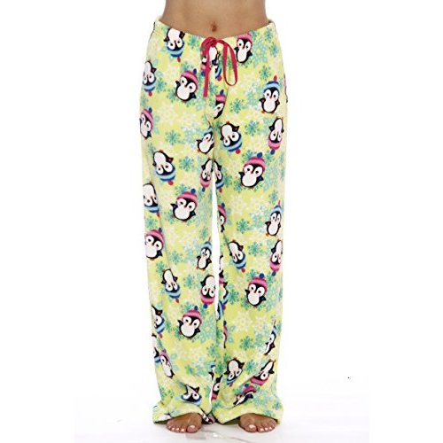 Just Love Womens Plush Pants
