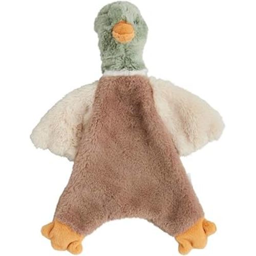 Mud Pie Duck Plush Woobie
