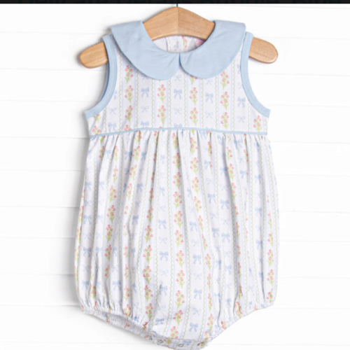 Delicate Details Bubble, Blue – Stitchy Fish