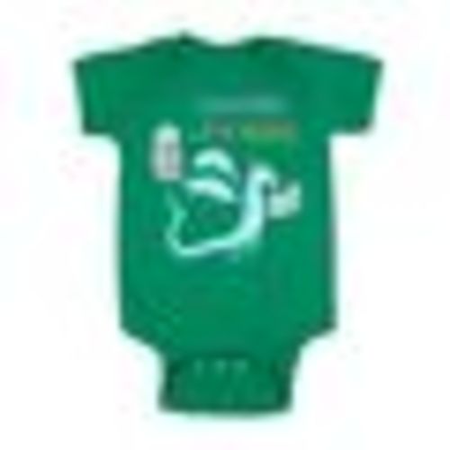 Dragons Love Books baby bodysuit