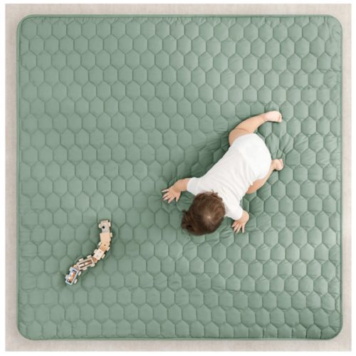 Premium Play Mat with Non-Slip Bottom, Square 56x56 inches | Nordstrom