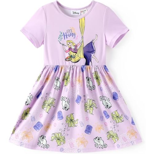 Tangled Dress 3T