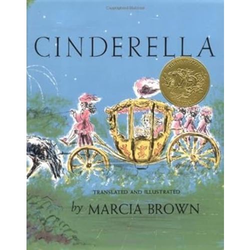 Cinderella by Marcia Brown (1971-11-01)
