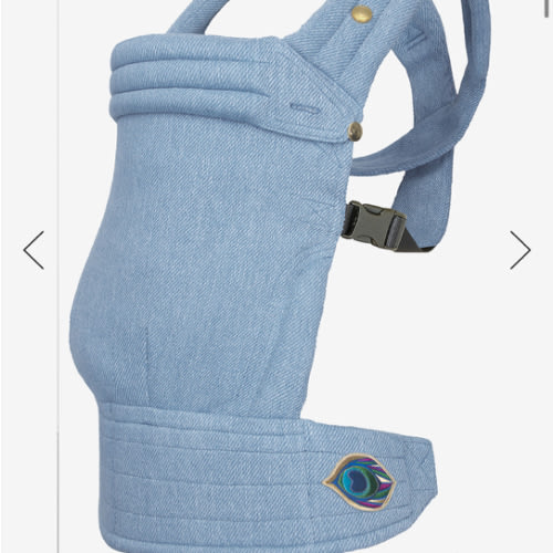 Denim Light | Zeitgeist Baby Carrier | SHOP ARTIPOPPE
