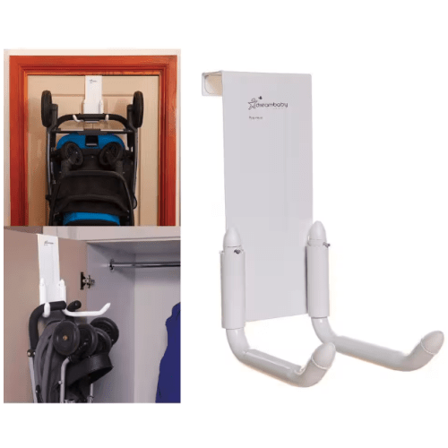 Dreambaby StrollAway Stroller Hanger for Storage L256