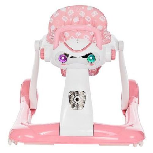 Dream On Me 2-in-1 Charlie Baby Walker, Pink