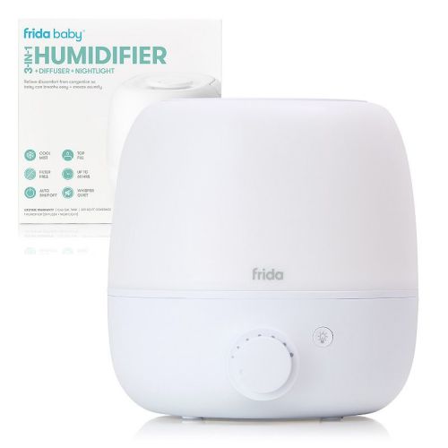 Frida Baby 3-in-1 Humidifier + Diffuser + Nightlight