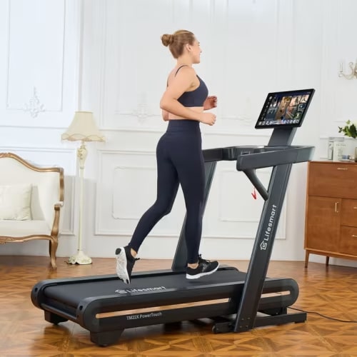 Lifesmart TM22X PowerTouch Treadmill | Costco