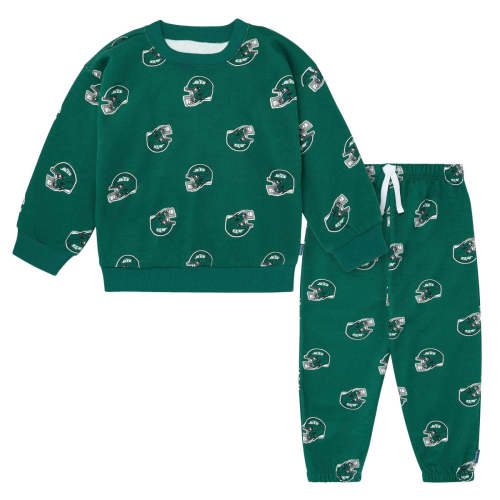 2-Piece Infant & Toddler New York Jets Sweatshirt and Pant Set – Gerber Childrenswear