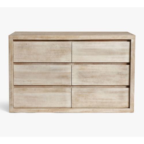 Cayman 6-Drawer Dresser (52")