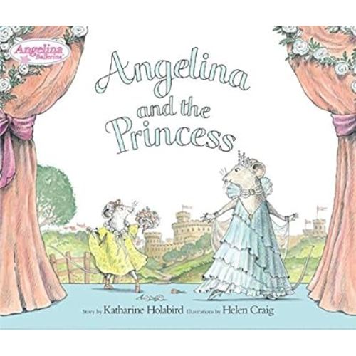 Angelina and the Princess