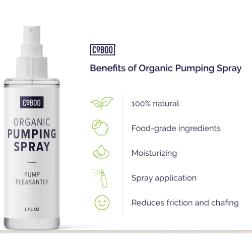 Coboo Breast Pumping Lubricant – CoBoo Mom