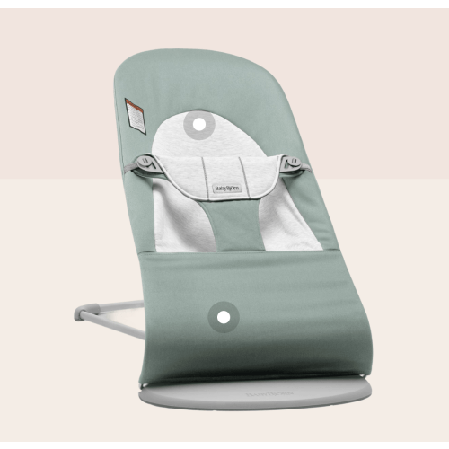 Balance Soft – an ergonomic baby bouncer | BabyBjörn