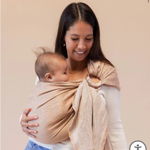 Fawn - Linen Sling – WildBird