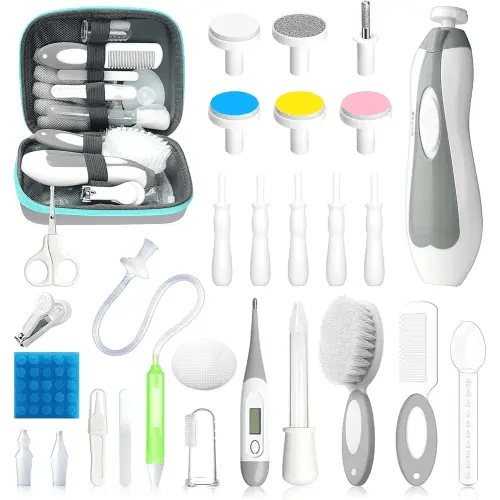 Baby Healthcare and Grooming Kit