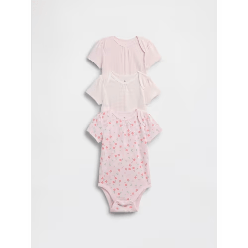 Baby Bodysuit (3-Pack)