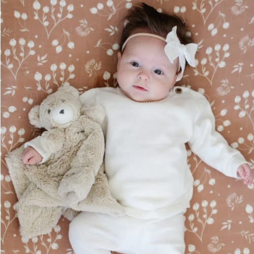 STUFFED ANIMAL LOVEYS