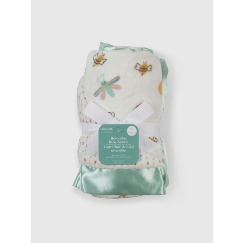 JuJuBe Reversible Baby Blanket