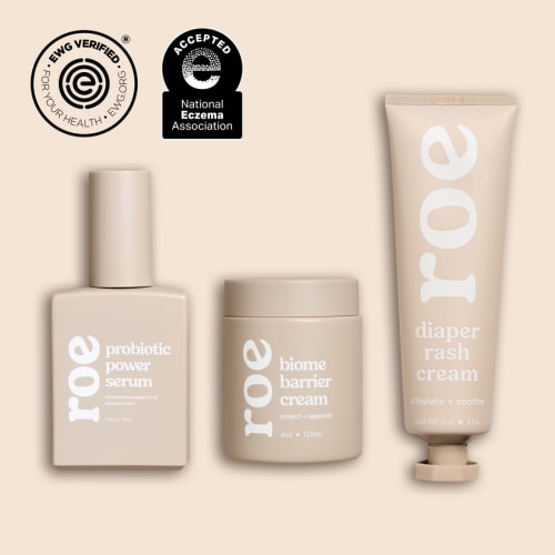 Rash Relief Trio - roewellness