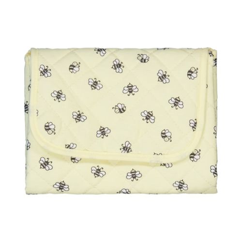 Light Yellow Baby Travel Nappy Change Mat | Best&Less™ Online
