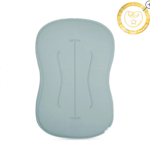Infant Lounger Curve | Slate