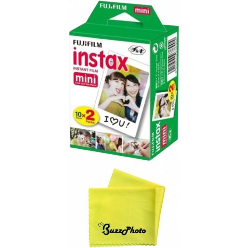 Fujifilm Instax Mini Instant Film (20 Sheets)