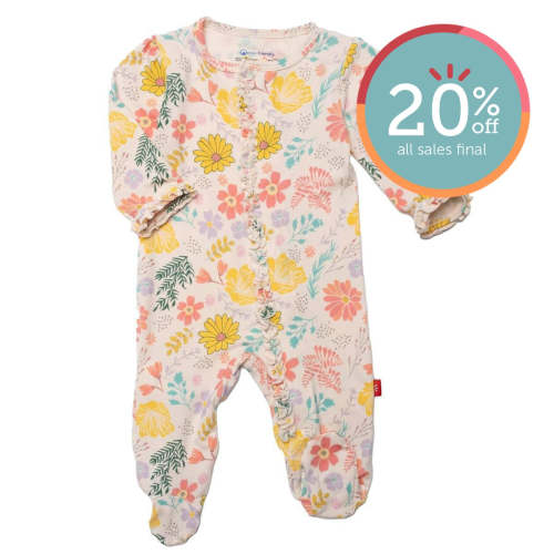 primrose cottage modal magnetic parent favorite footie