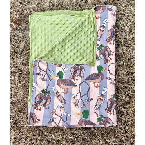 Duck Hunting Blanket – Little Southern Brand