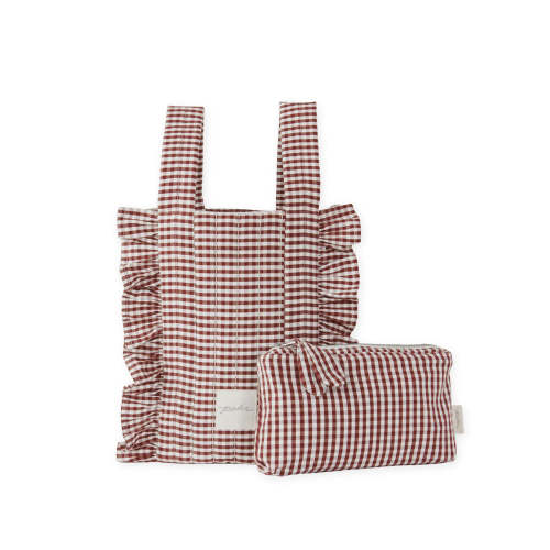 Bucket Stroller Organizer Set