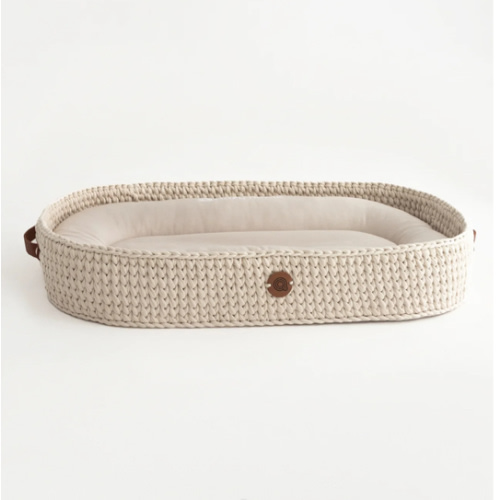 Baby Lounging and Changing Basket XL 3-in-1 – Anzy Home