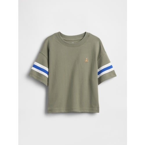 Baby & Toddler Oversized Green T-Shirt