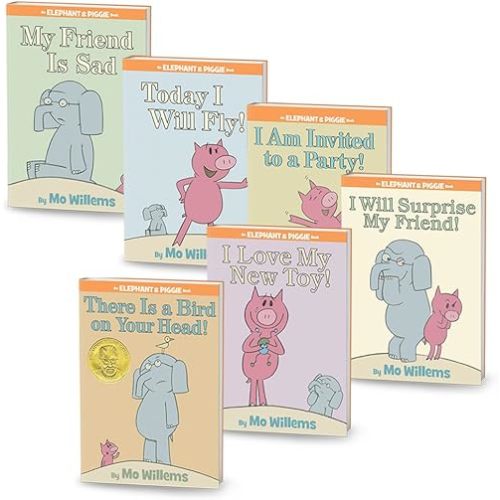 Elephant & Piggie Bundle
